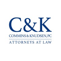 COMMINS, KNUDSEN & CHOU logo - Similar company to Rad Law Group, Aplc