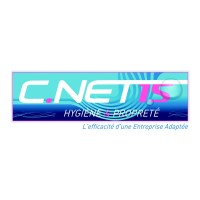 CNET 15  Entreprise de nettoyage logo - Similar company to Artiste