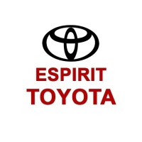Espirit Toyota NCR logo - Similar company to S2R Network Solution