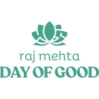 The Raj Mehta Day of Good logo - Similar company to The Aziz Law Journal