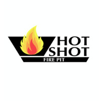 Hot Shot Fire Pit logo - Similar company to Pellet Fire Pit