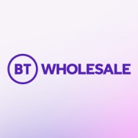 BT Wholesale logo - Similar company to Bt Sourced