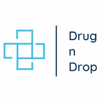 Drug n Drop logo - Similar company to The Nutritians