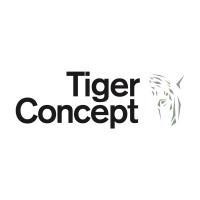 Tiger concept logo - Similar company to Fungho Gadget
