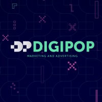 DigiPop logo - Similar company to Digipops.Tv