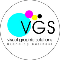 Visual Graphic Solutions logo - Similar company to Meredith-Webb Printing Company, Inc.