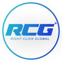 RCG Right Click Global logo - Similar company to Mostafa Freelancing Institute