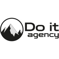 Do it agency logo - Similar company to Copyholic
