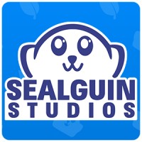 Sealguin Studios logo - Similar company to The Game