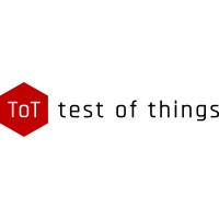 Test of Things logo - Similar company to Badrap Oy