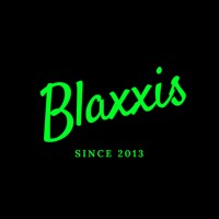 BLAXXIS logo - Similar company to Spedal