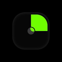 Blockradar logo - Similar company to Lazerpay