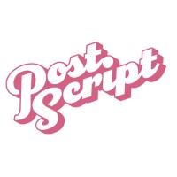 Post Script Media logo - Similar company to Wood Island Media