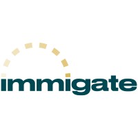 IMMIGATE logo - Similar company to Immico Consultancy