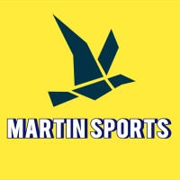 Martin Sports logo - Similar company to Mega Slam Hoops, Llc