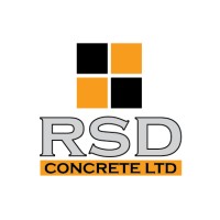 RSD Concrete logo - Similar company to Cognitive Construction