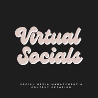 Virtual Socials logo - Similar company to The Virtual Crew