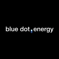 Blue Dot Energy logo - Similar company to Ark Electrical Ltd