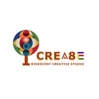 Iridescent Creative studio logo - Similar company to Trinitas Foundation