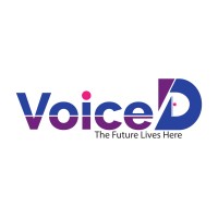 VoiceD logo - Similar company to Vertex Digital