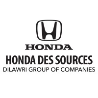 Honda Des Sources logo - Similar company to Chartrand Ford Inc.
