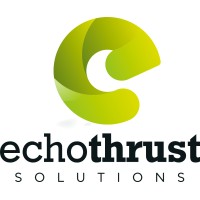 Echothrust Solutions logo - Similar company to Stepit
