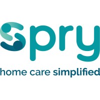 Spry Care logo - Similar company to Spry Design Agency