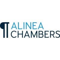 Alinea Chambers logo - Similar company to Level 22 Chambers