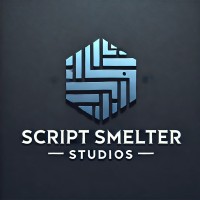 Script Smelter Studios logo - Similar company to Cliffbite Game
