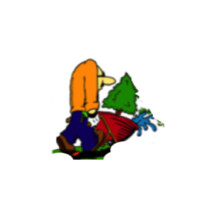 Retain It Landscaping logo - Similar company to A