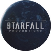 Starfall Productions logo - Similar company to Tk Fx