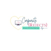 Corporate Rejects School of Online Business Solutions logo - Similar company to Alist Consulting