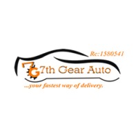 7th Gear Autos logo - Similar company to 7Th Gear Auto