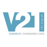 Vision 21 (Cyfle Cymru) logo - Similar company to 21:32