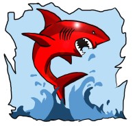 Red Shark Games logo - Similar company to Concept Haus