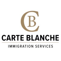 Carte Blanche Immigration Services logo - Similar company to Lakarcade