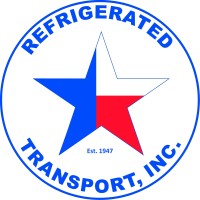 Refrigerated Transport, Inc. logo - Similar company to Transportation Sales & Services Llc