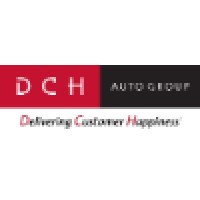 DCH Auto Group logo - Similar company to Carbone Auto Group