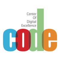 Center of Digital Excellence, CODE Inc. logo - Similar company to Sourcekey Media