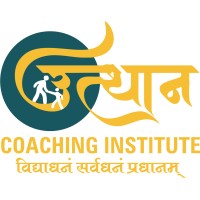 Utthan Coaching Institute logo - Similar company to T.I.M.E Gwalior