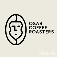 Osab roaster logo - Similar company to Rey