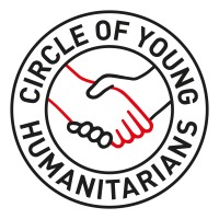 Circle of Young Humanitarians logo - Similar company to Secure Strata Conseil