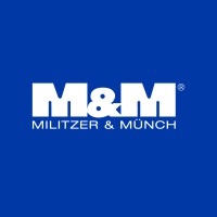 M&M Militzer & Münch Group logo - Similar company to Mgc Logistics Gmbh