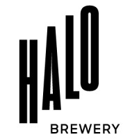 Halo Brewery logo - Similar company to Burdock Brewery