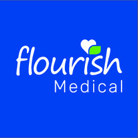 Flourish Medical logo - Similar company to Sky Pulse Technologies