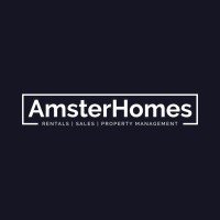 AmsterHomes logo - Similar company to Hausing