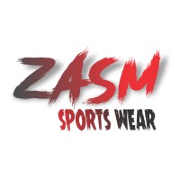 ZASM Sports Wear logo - Similar company to Edgex