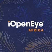 iOpenEye Africa logo - Similar company to Lagos Fringe