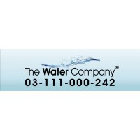 The Water Company logo - Similar company to Water At Work Ltd