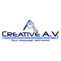 Creative A.V. Solutions, Inc. logo - Similar company to Live Box Digital Llc